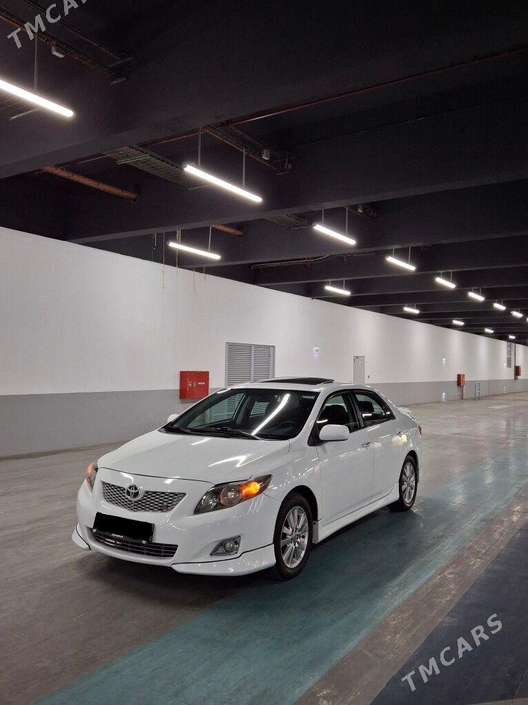 Toyota Corolla 2009 - 164 000 TMT - Ашхабад - img 4