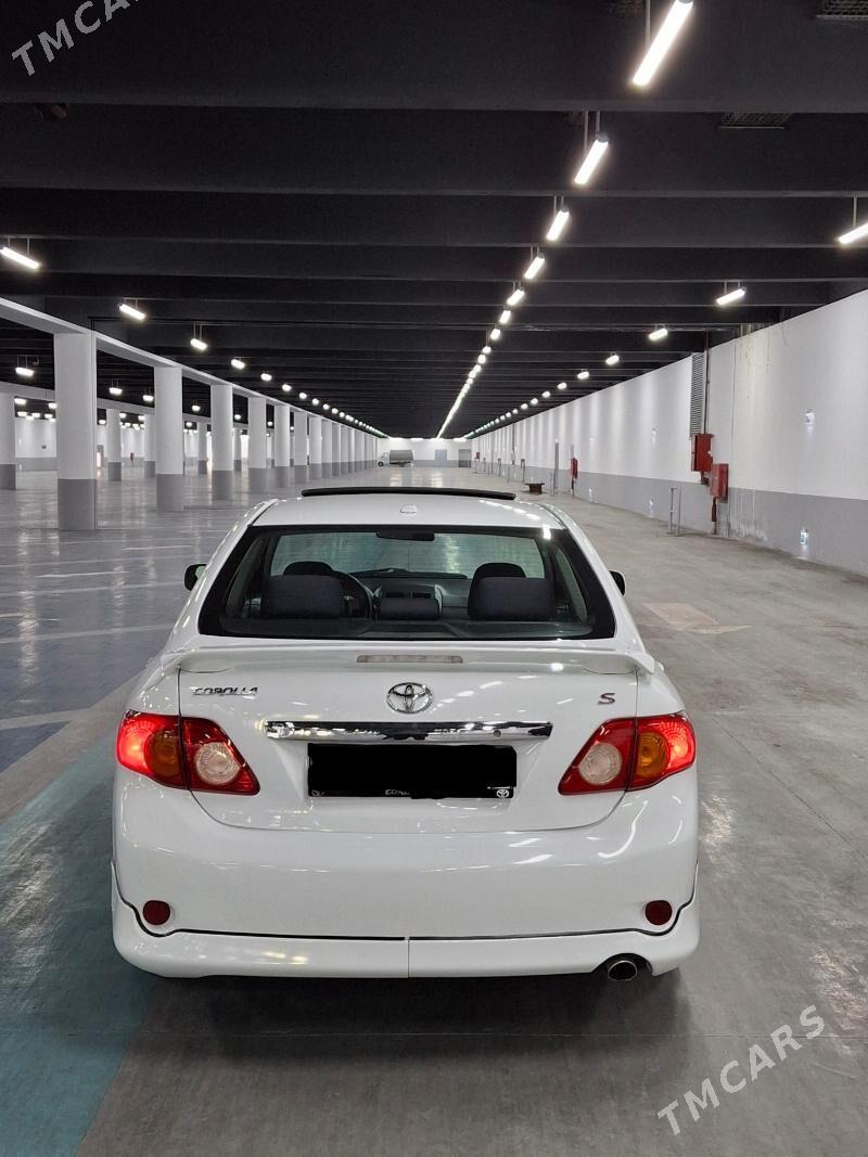 Toyota Corolla 2009 - 164 000 TMT - Ашхабад - img 5