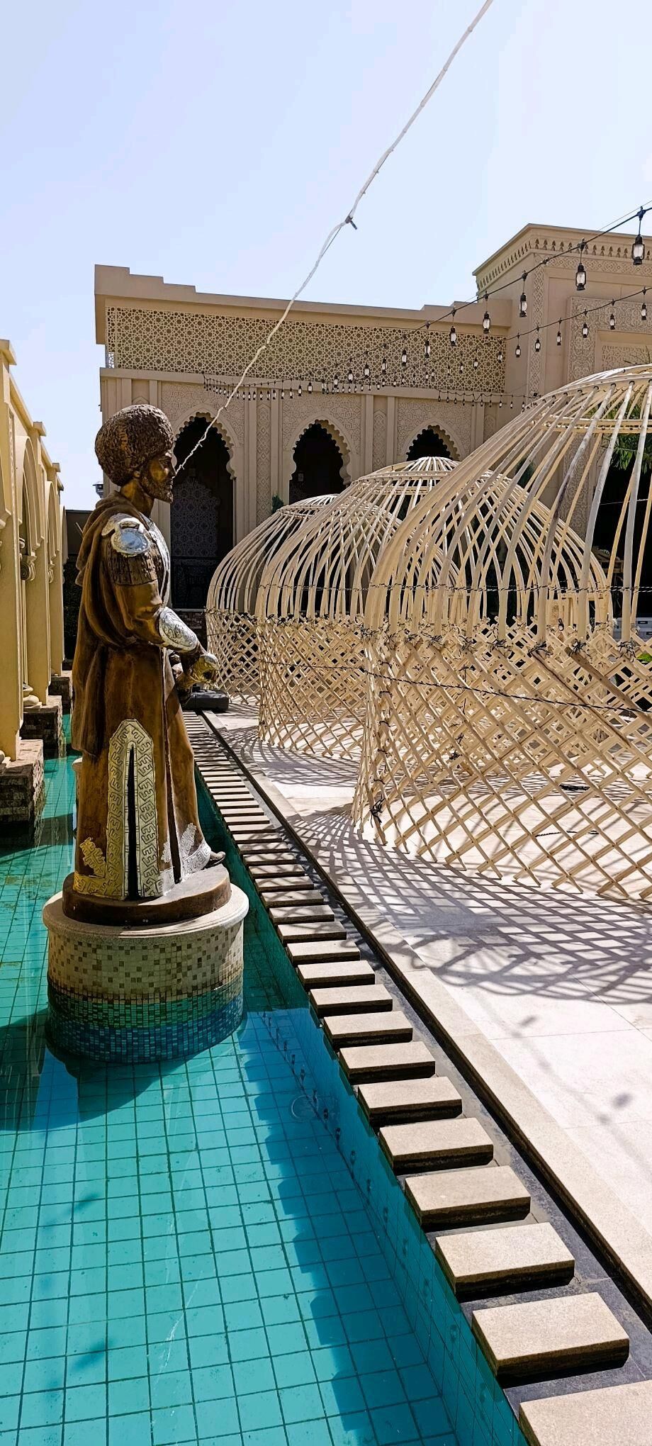 AK öý gara öy Gamyş - Aşgabat - img 8