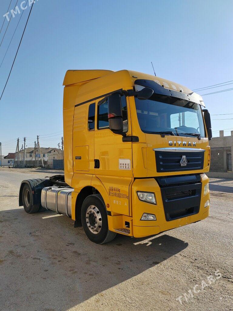 Man TGX 2020 - 600 000 TMT - Гумдаг - img 2