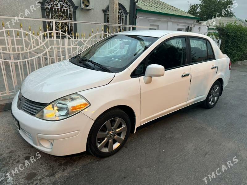 Nissan Versa 2008 - 125 000 TMT - Ашхабад - img 2