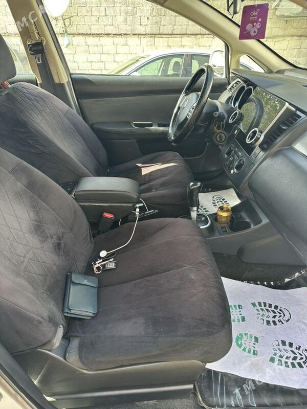 Nissan Versa 2008 - 125 000 TMT - Ашхабад - img 4