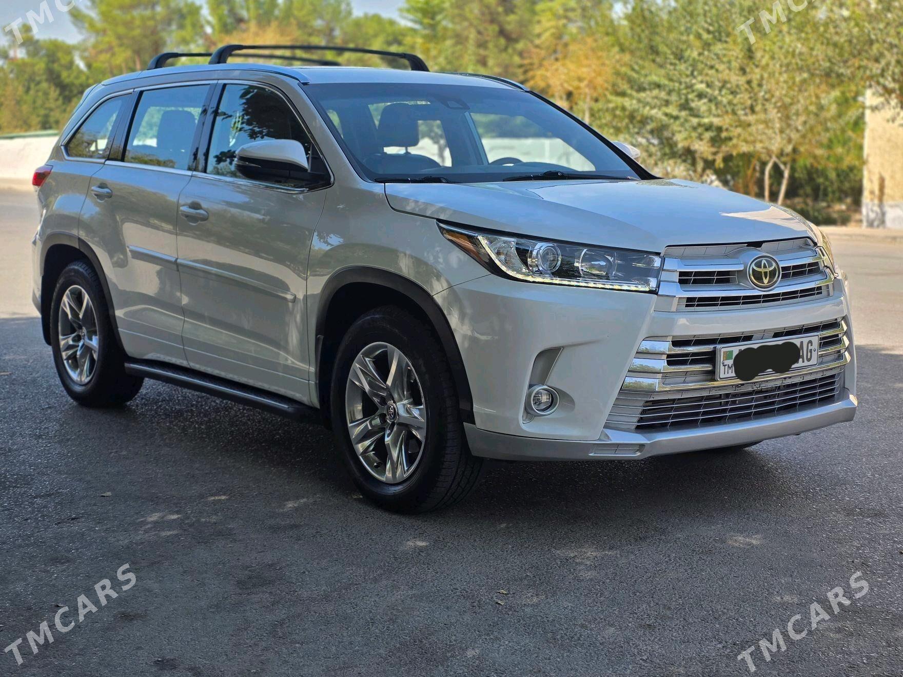 Toyota Highlander 2019 - 465 000 TMT - Aşgabat - img 5