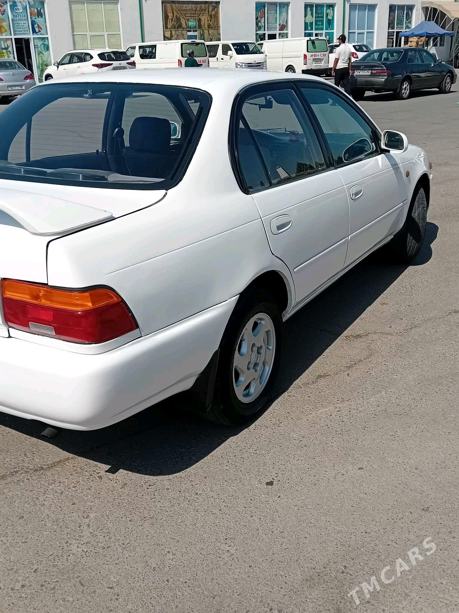 Toyota Corolla 1997 - 75 000 TMT - Mary - img 1