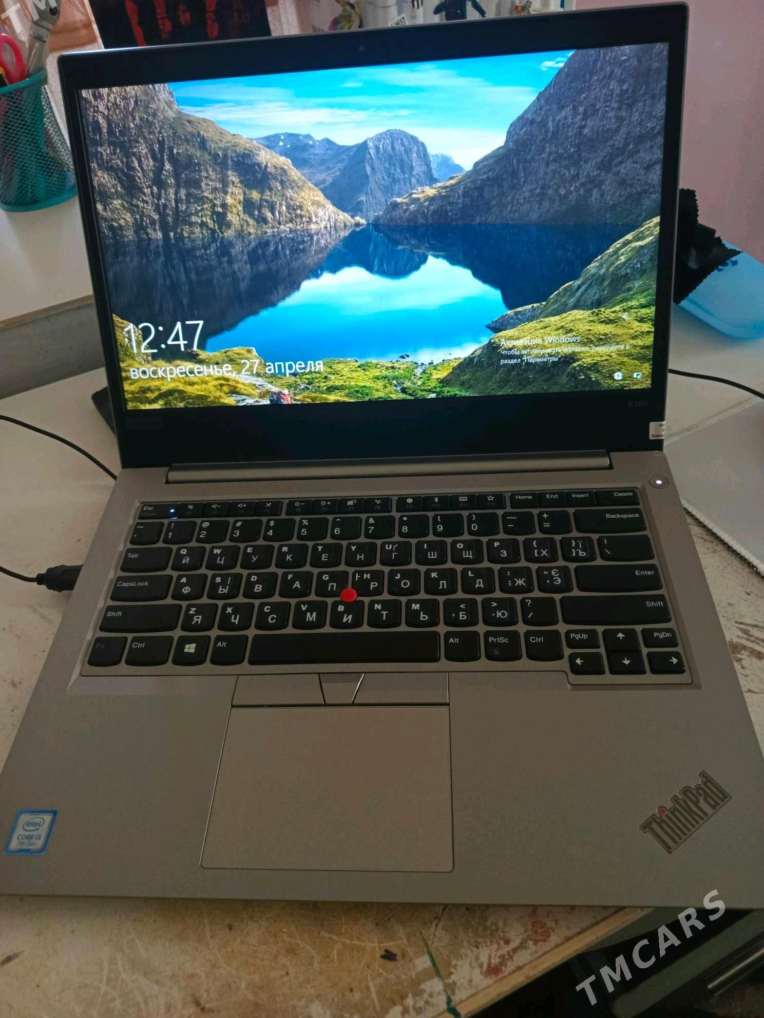 Lenovo ThinkPad E480 - Büzmeýin GRES - img 2