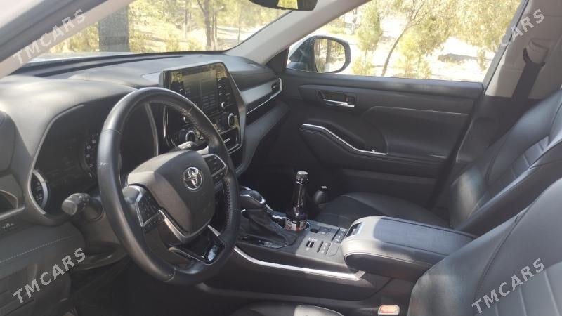 Toyota Highlander 2021 - 500 000 TMT - Мары - img 5