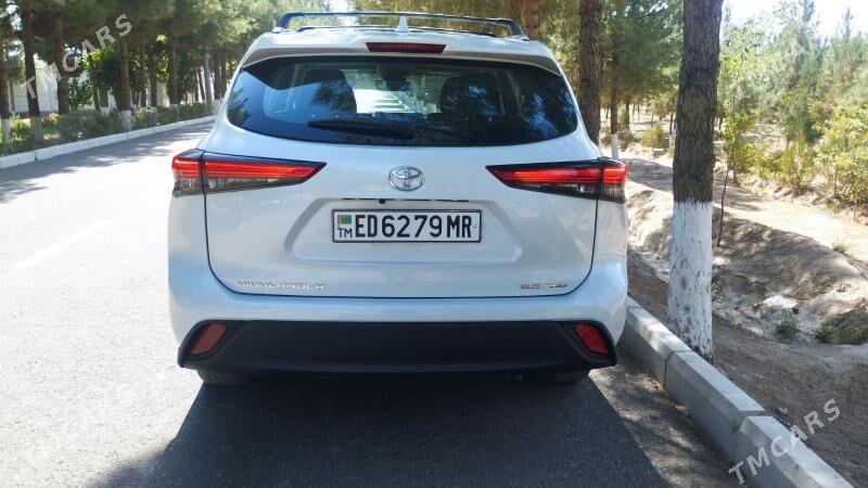 Toyota Highlander 2021 - 500 000 TMT - Мары - img 7