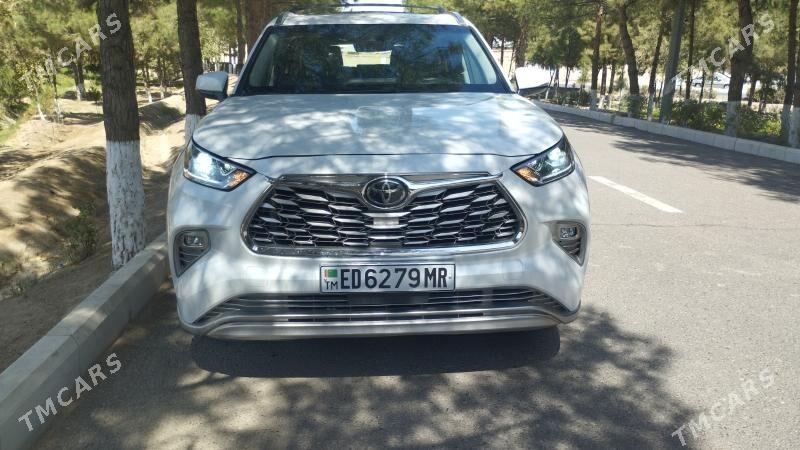 Toyota Highlander 2021 - 500 000 TMT - Мары - img 2