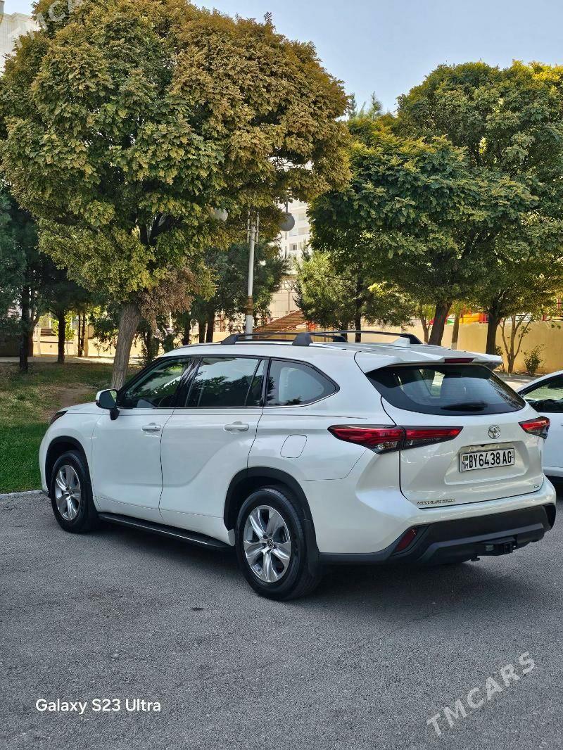 Toyota Highlander 2020 - 549 000 TMT - Aşgabat - img 4
