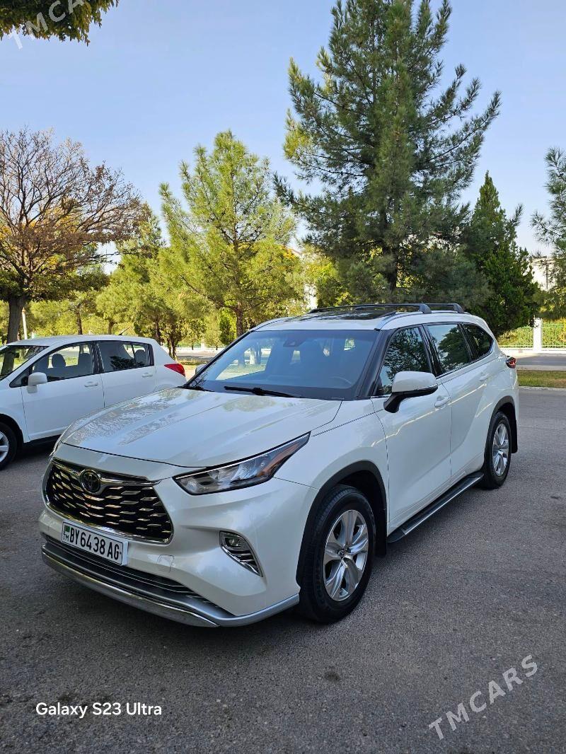 Toyota Highlander 2020 - 549 000 TMT - Aşgabat - img 3