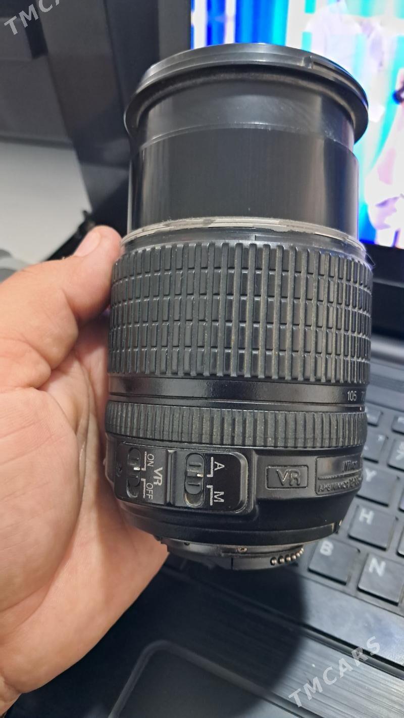 Nikon abektiw - Махтумкули - img 2