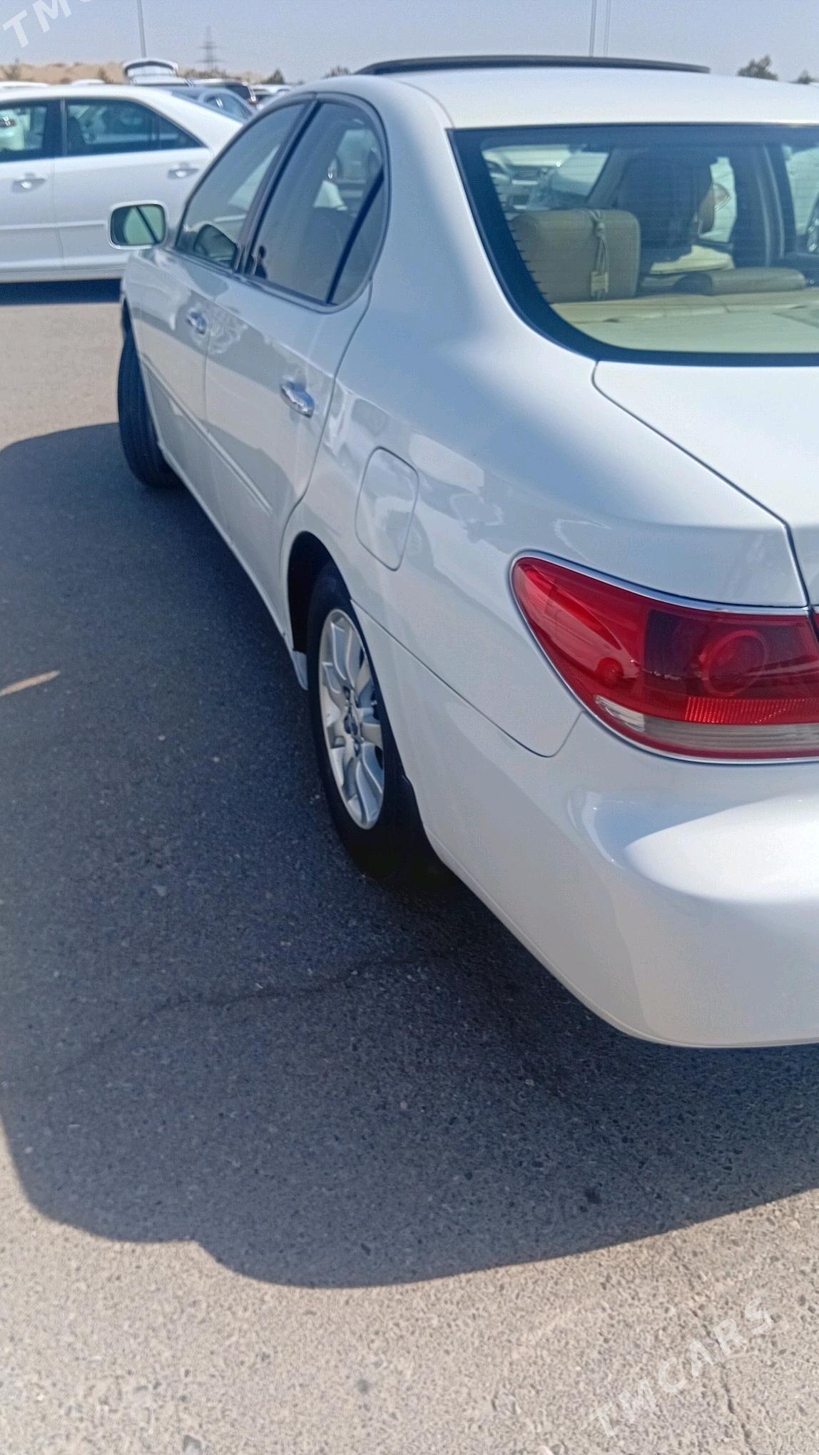 Lexus ES 330 2005 - 176 000 TMT - Ак-Бугдайский этрап - img 3