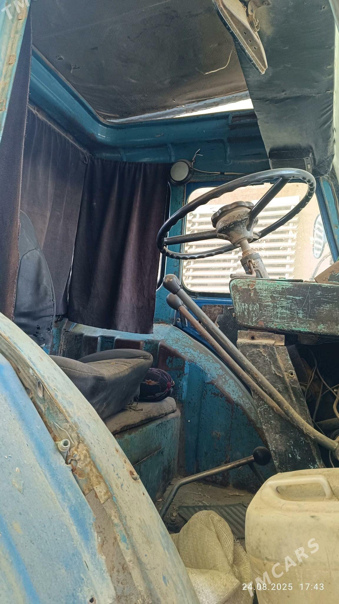 MTZ 80 1990 - 60 000 TMT - Гурбансолтан Едже - img 2