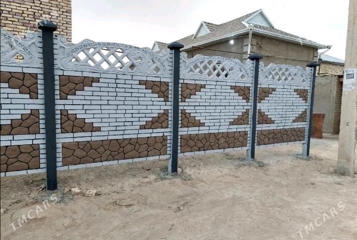 Beton Zabor (Haýat) - Чарджоу - img 2