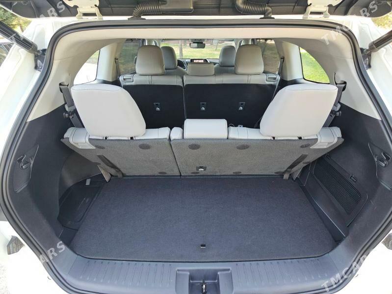 Toyota Highlander 2020 - 549 000 TMT - Aşgabat - img 9