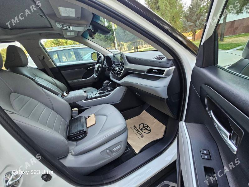 Toyota Highlander 2020 - 549 000 TMT - Aşgabat - img 6