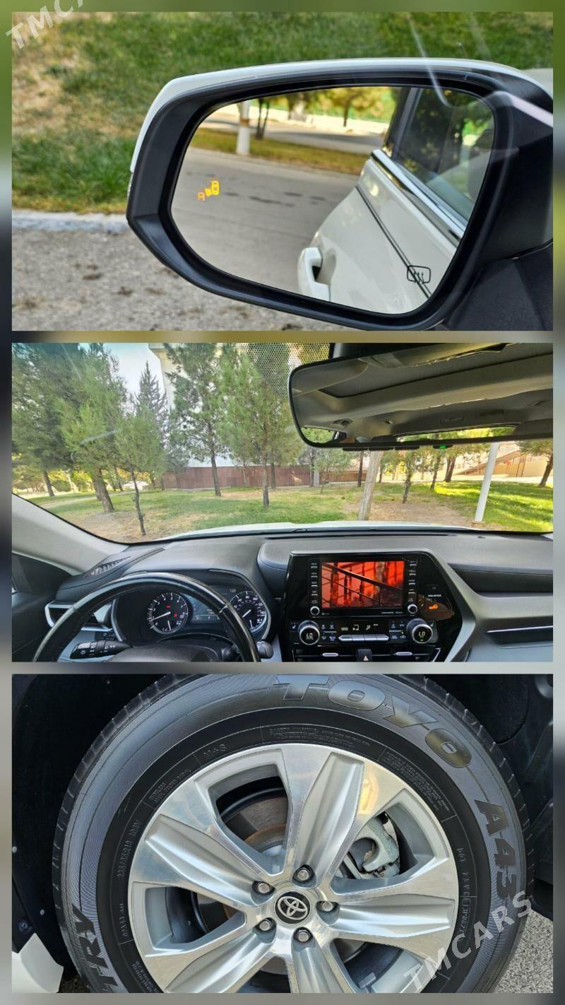 Toyota Highlander 2020 - 549 000 TMT - Aşgabat - img 10