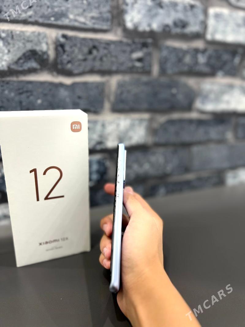 Xiaomi 12X  - Мары - img 2