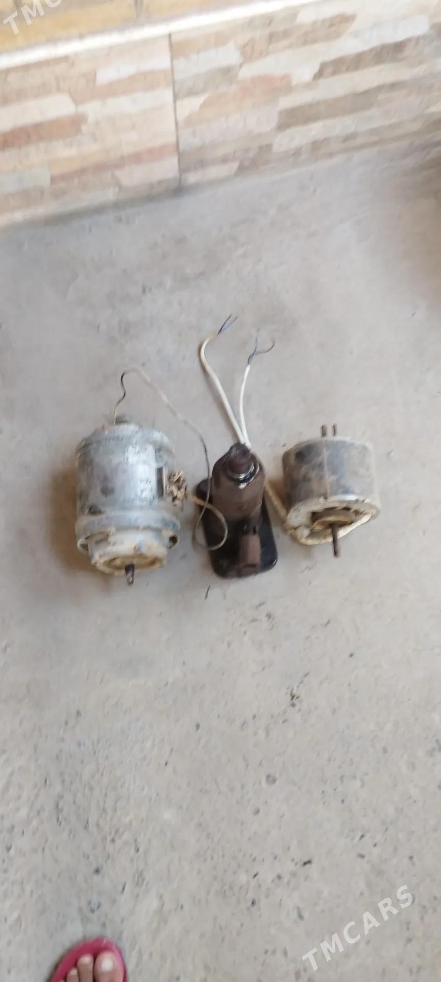 Damkrat,Elektro matorlar - Türkmenabat - img 3
