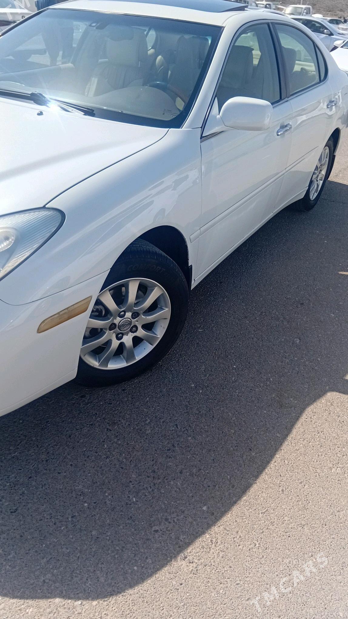 Lexus ES 330 2005 - 176 000 TMT - Ак-Бугдайский этрап - img 6