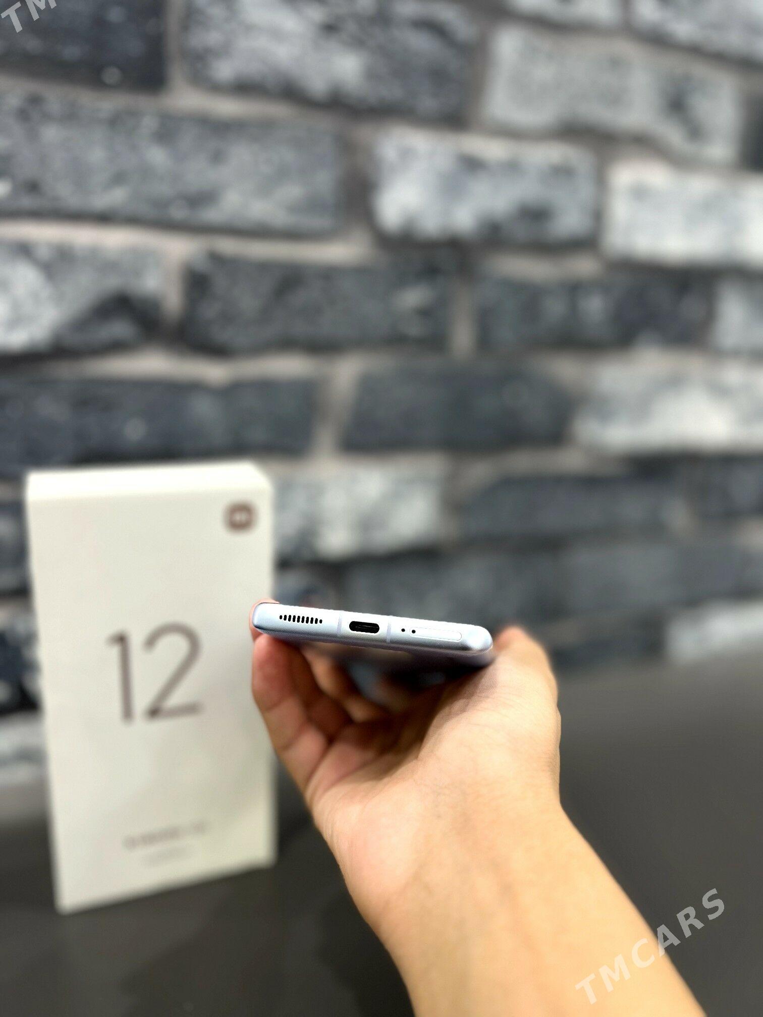 Xiaomi 12X  - Мары - img 3