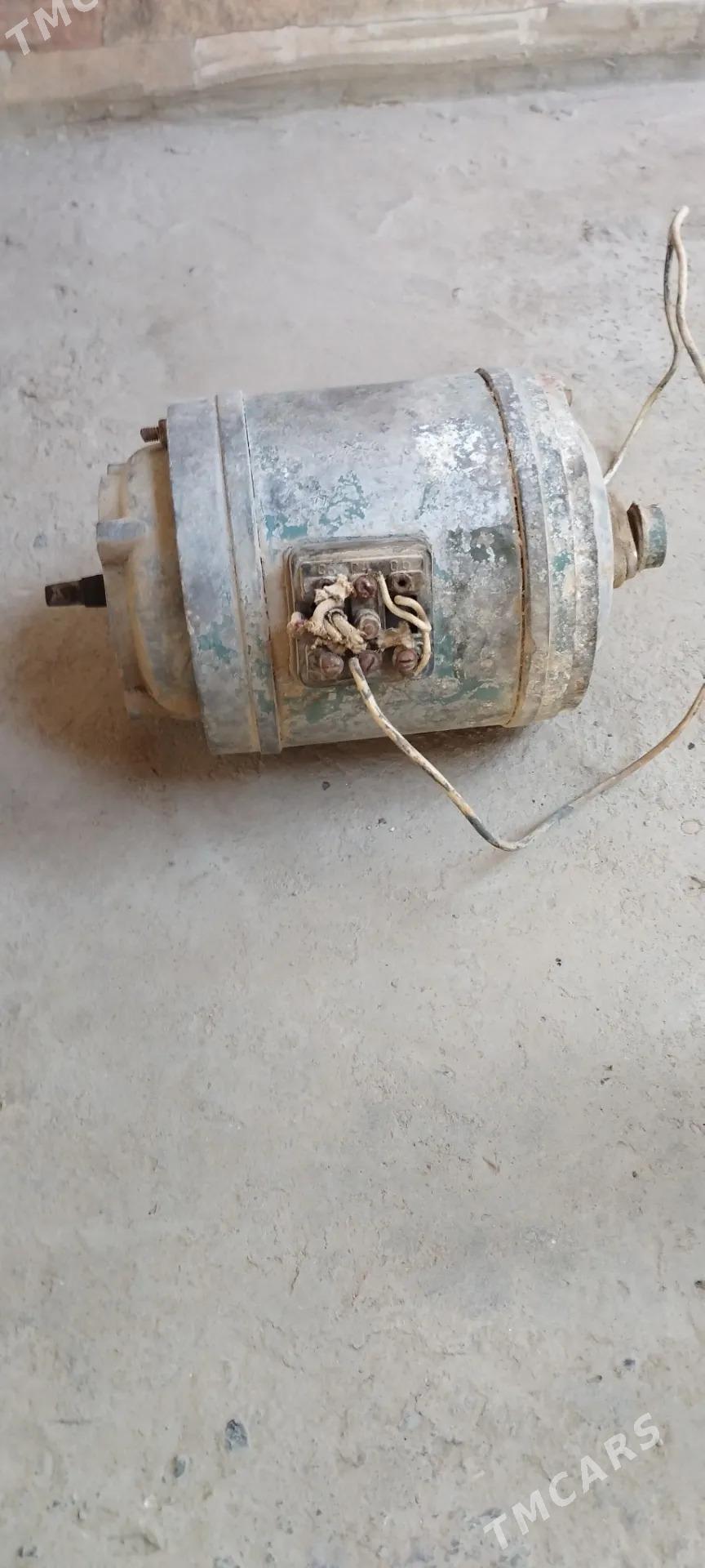 Damkrat,Elektro matorlar - Türkmenabat - img 5