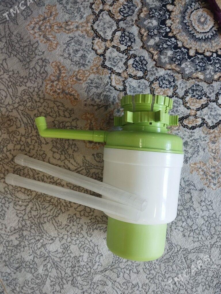 Uly baklaskan nasosy - Balkanabat - img 1