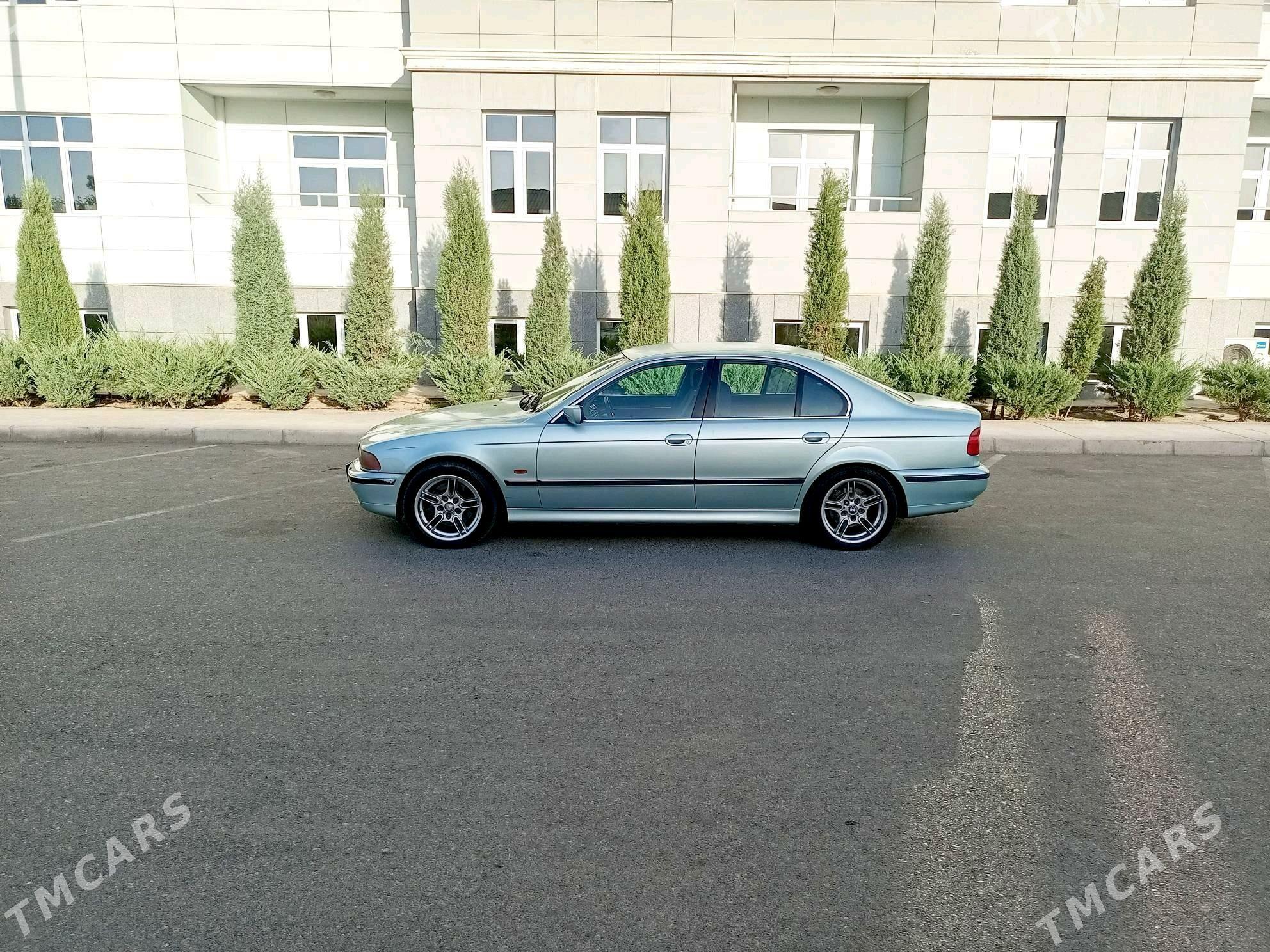 BMW 540 1999 - 95 000 TMT - Mary - img 4