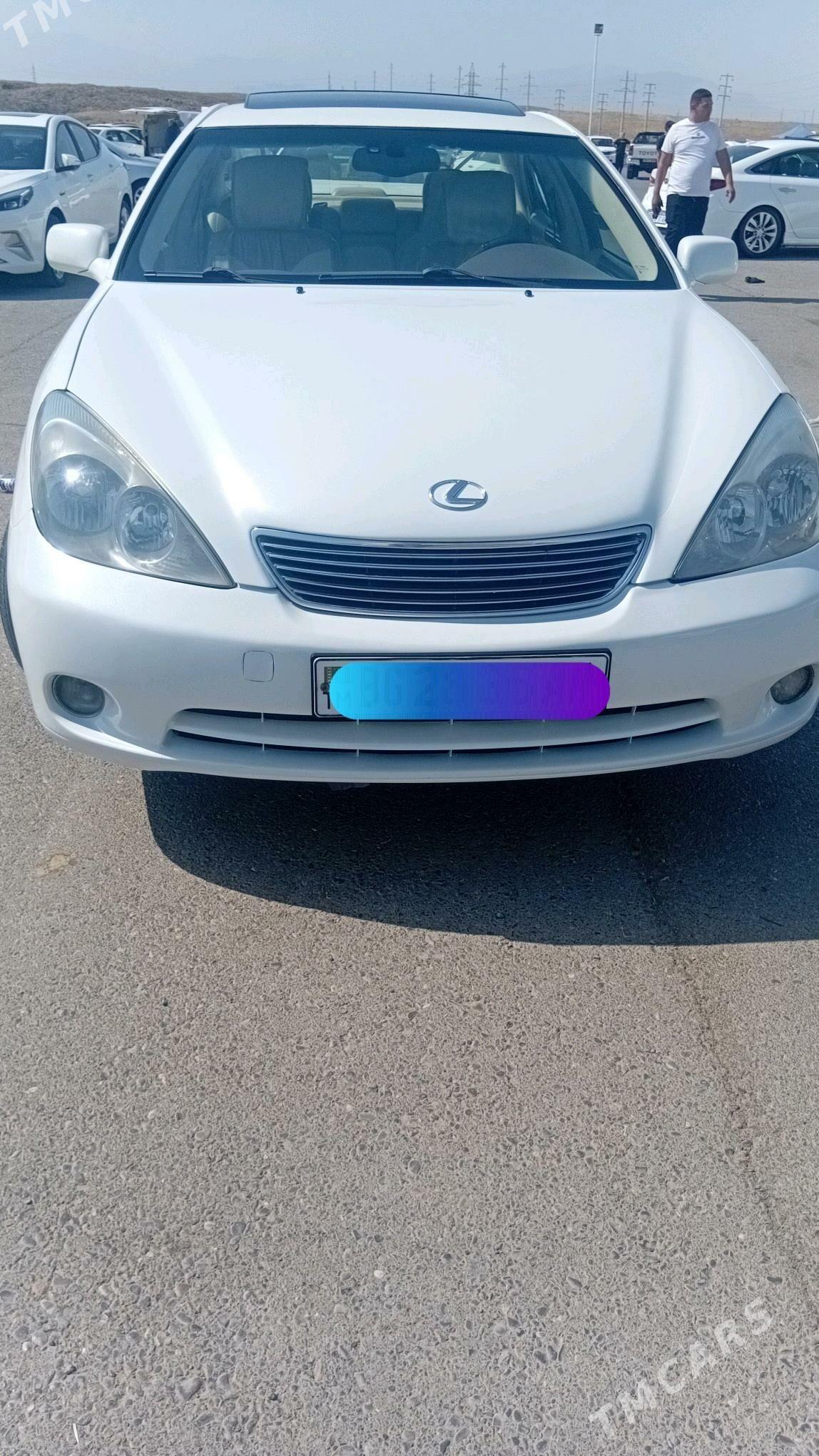 Lexus ES 330 2005 - 176 000 TMT - Ак-Бугдайский этрап - img 7
