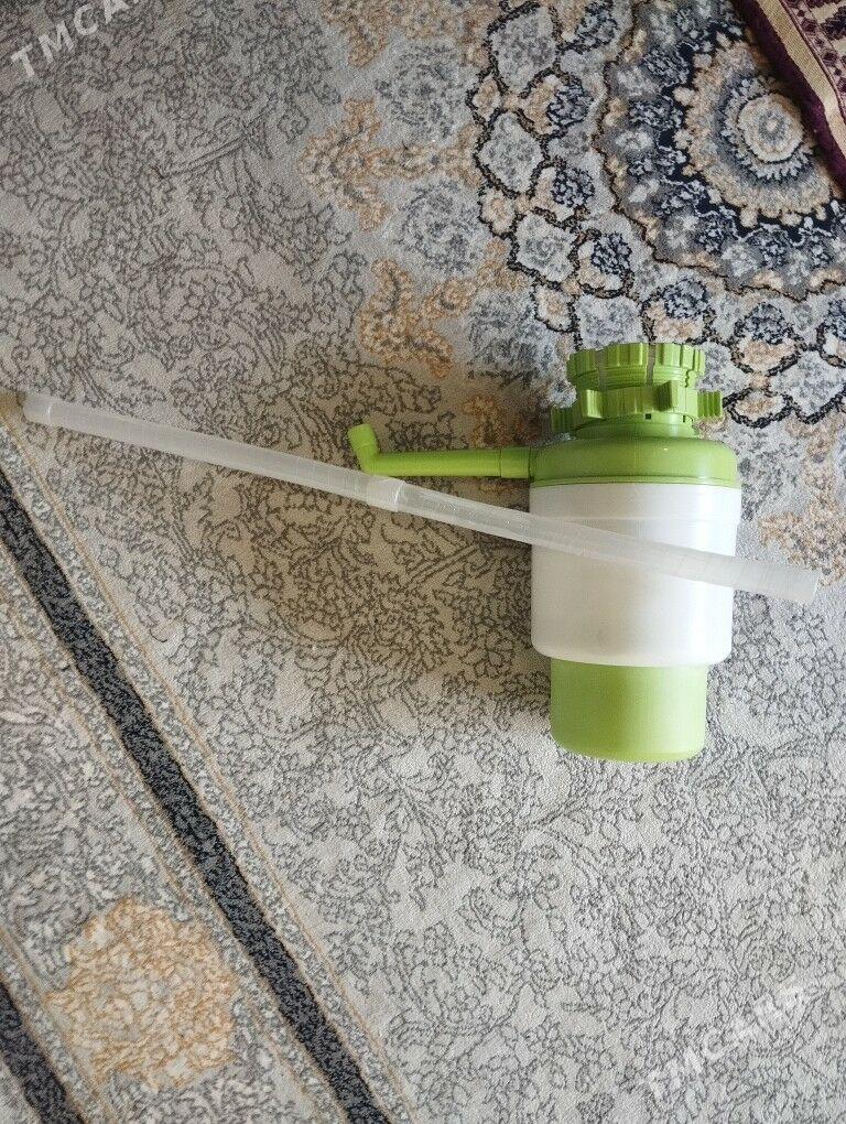 Uly baklaskan nasosy - Balkanabat - img 2