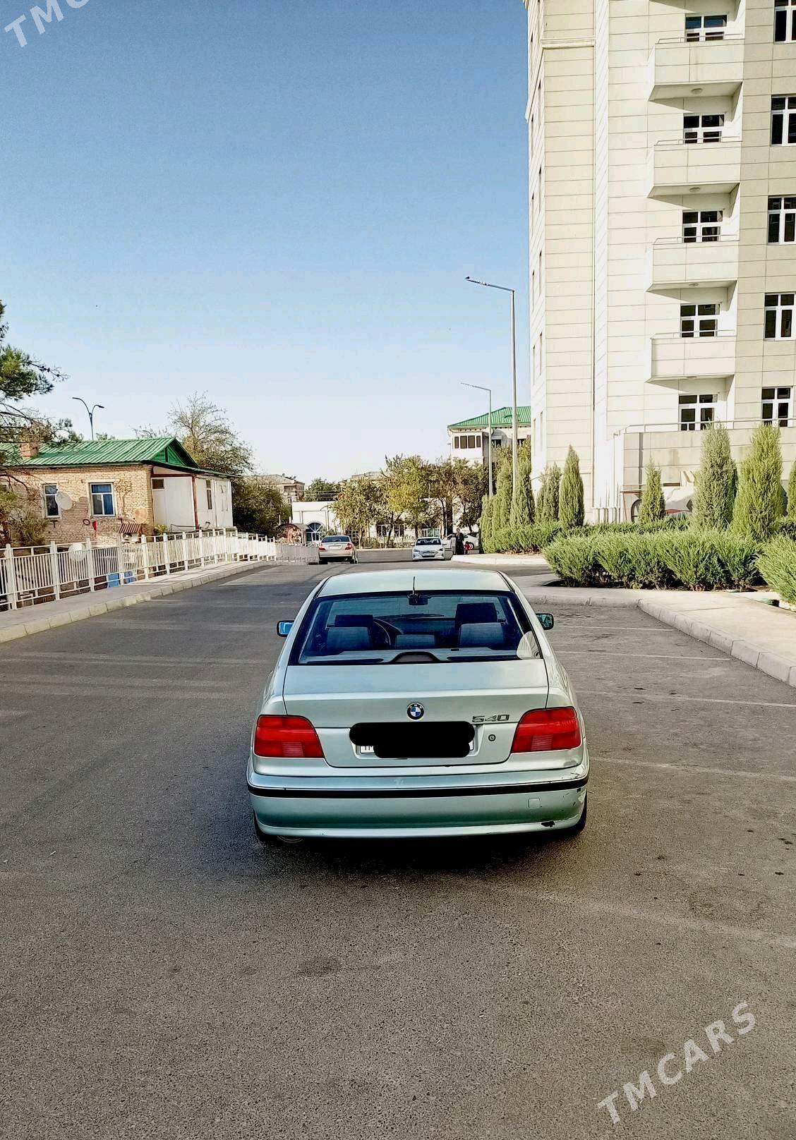 BMW 540 1999 - 95 000 TMT - Mary - img 5