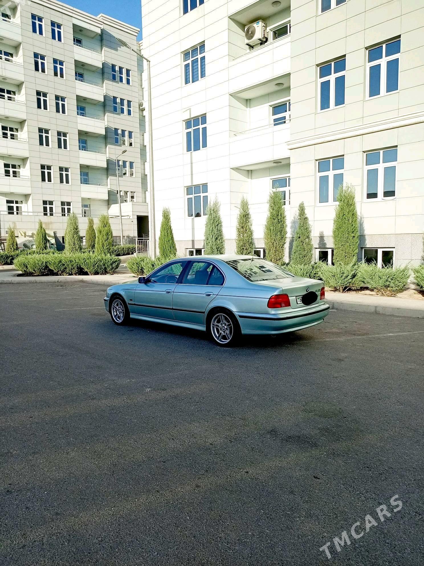 BMW 540 1999 - 95 000 TMT - Mary - img 6