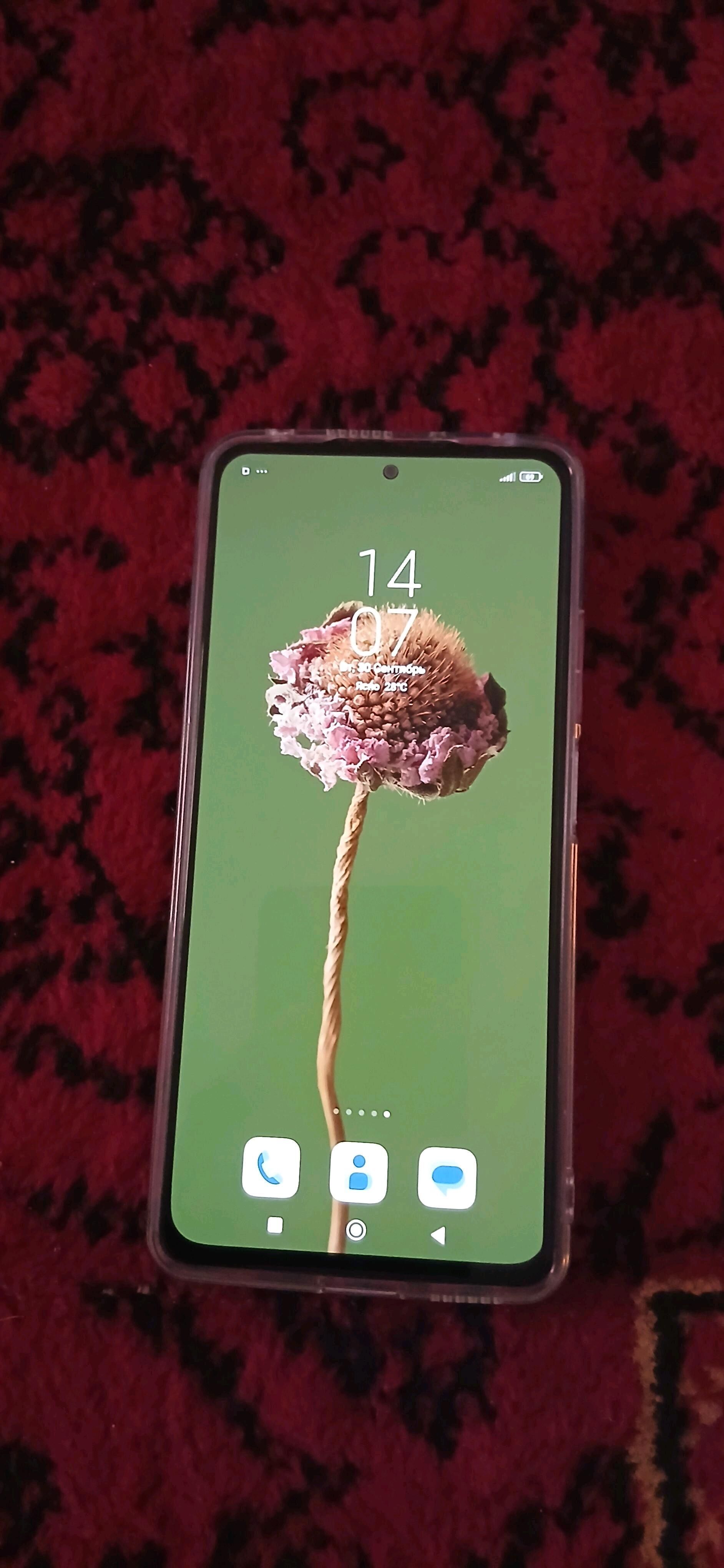 Redmi not 12 pro 8.256 - Мургап - img 2