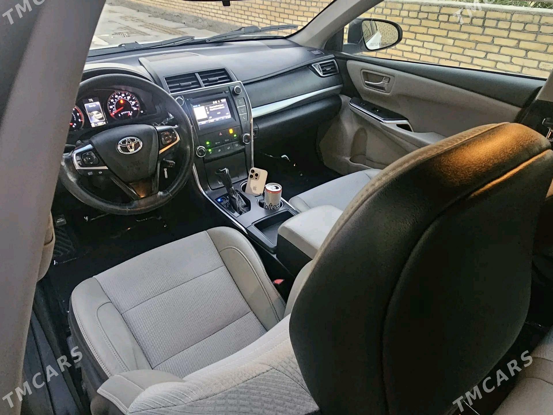 Toyota Camry 2017 - 260 000 TMT - Baýramaly - img 6