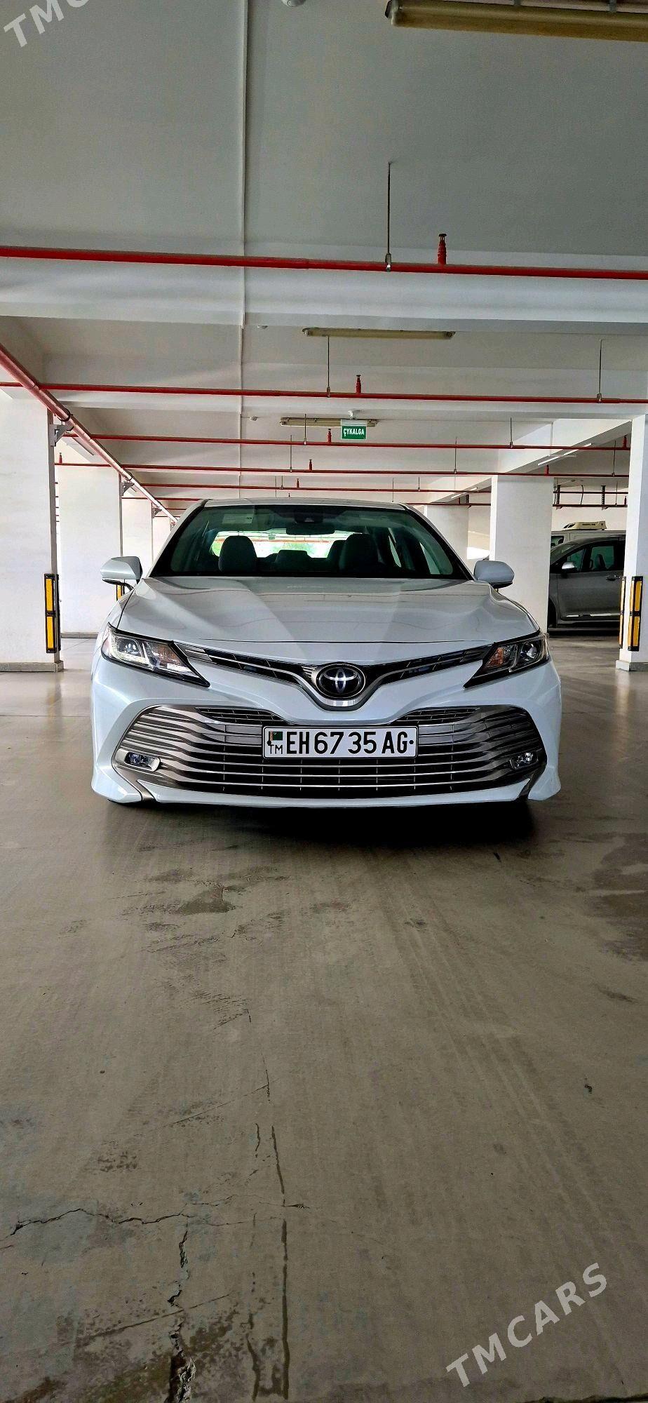 Toyota Camry 2020 - 305 000 TMT - Aşgabat - img 2