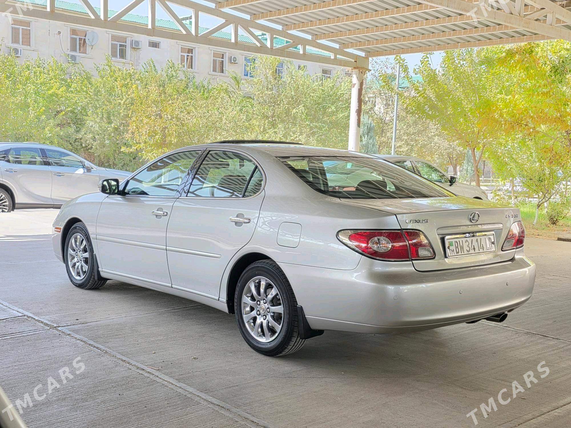 Lexus ES 330 2004 - 225 000 TMT - Туркменабат - img 3