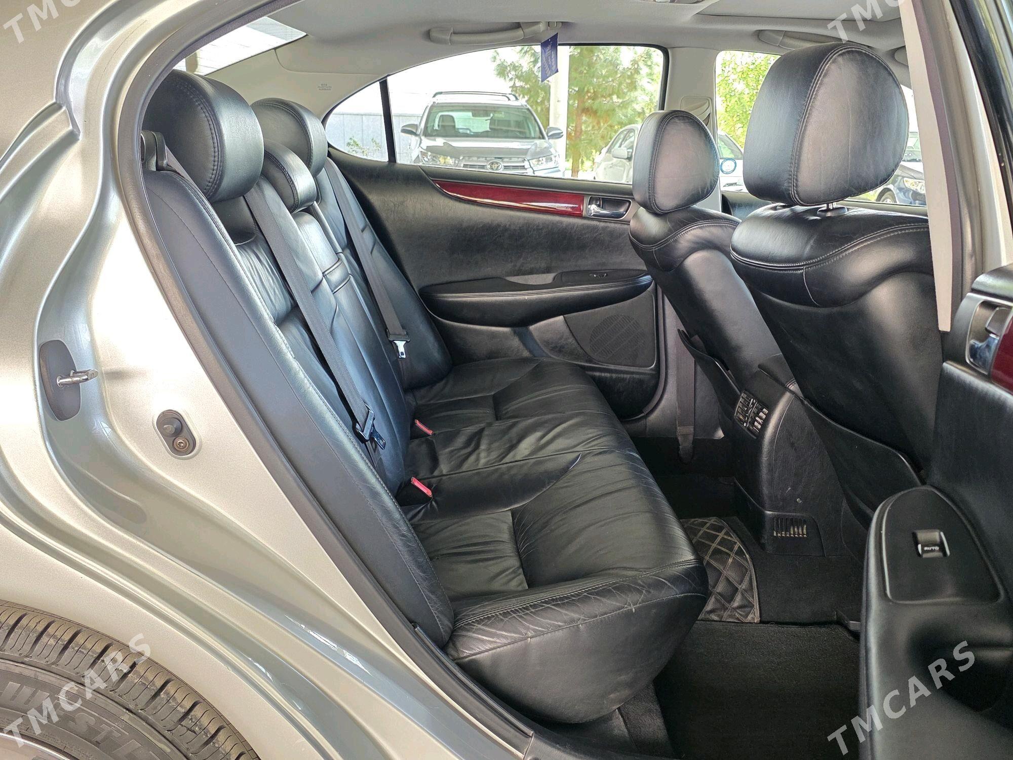 Lexus ES 330 2004 - 225 000 TMT - Туркменабат - img 8
