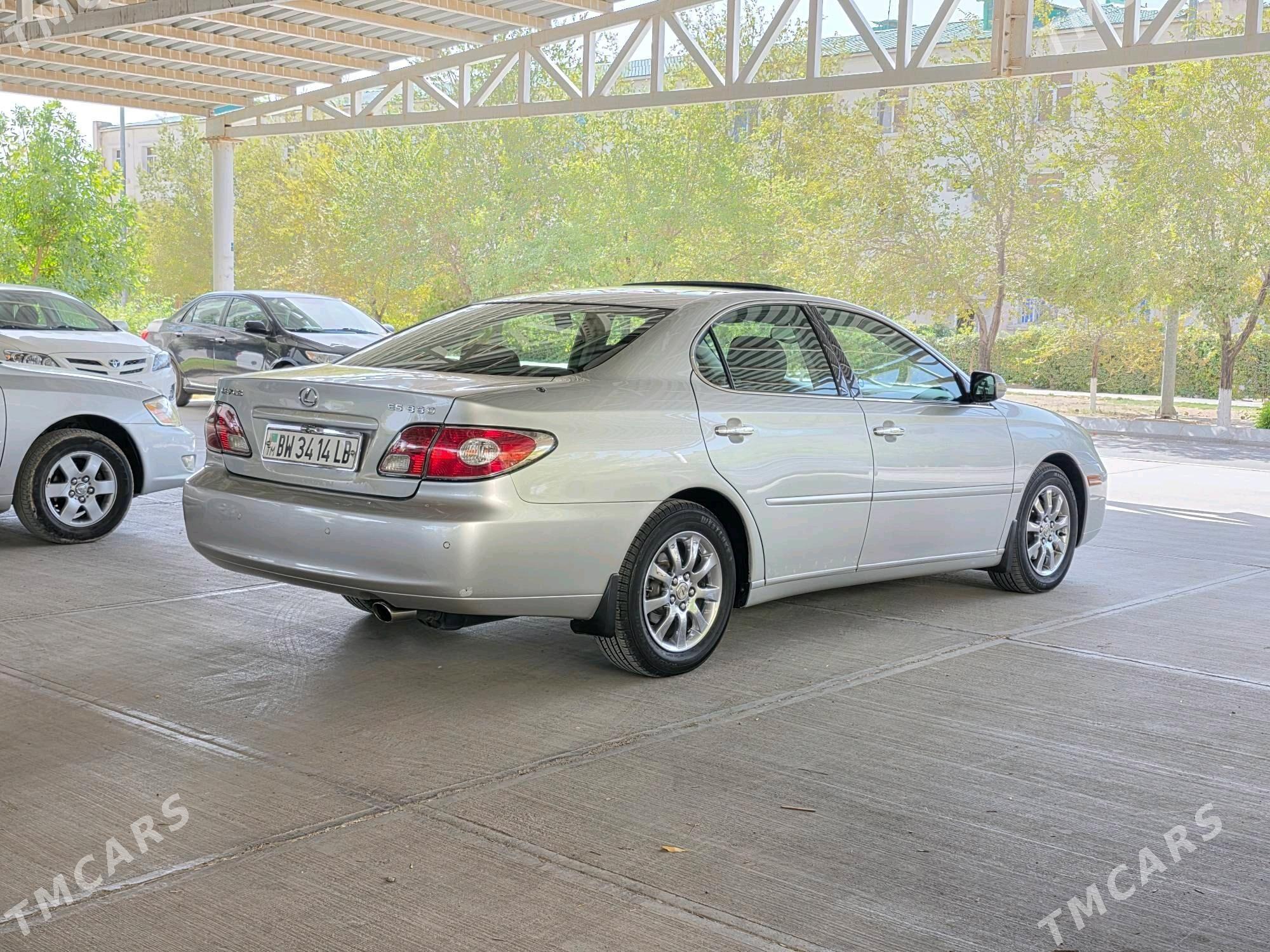 Lexus ES 330 2004 - 225 000 TMT - Туркменабат - img 4