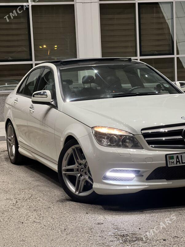 Mercedes-Benz C350 2009 - 190 000 TMT - Türkmenabat - img 4