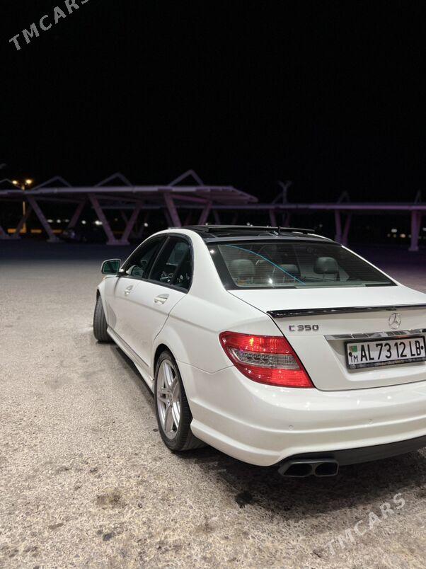 Mercedes-Benz C350 2009 - 190 000 TMT - Türkmenabat - img 10