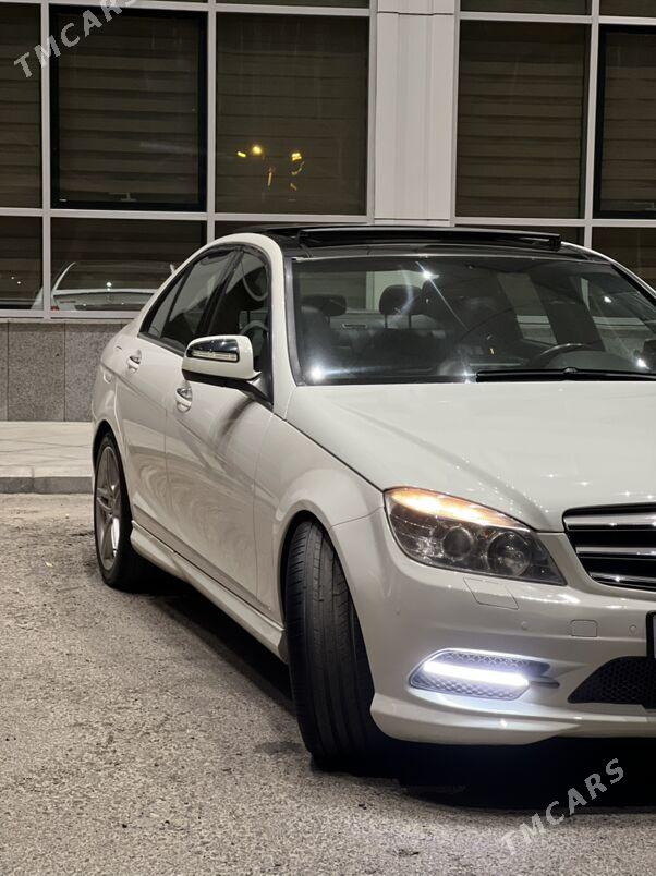 Mercedes-Benz C350 2009 - 190 000 TMT - Türkmenabat - img 2