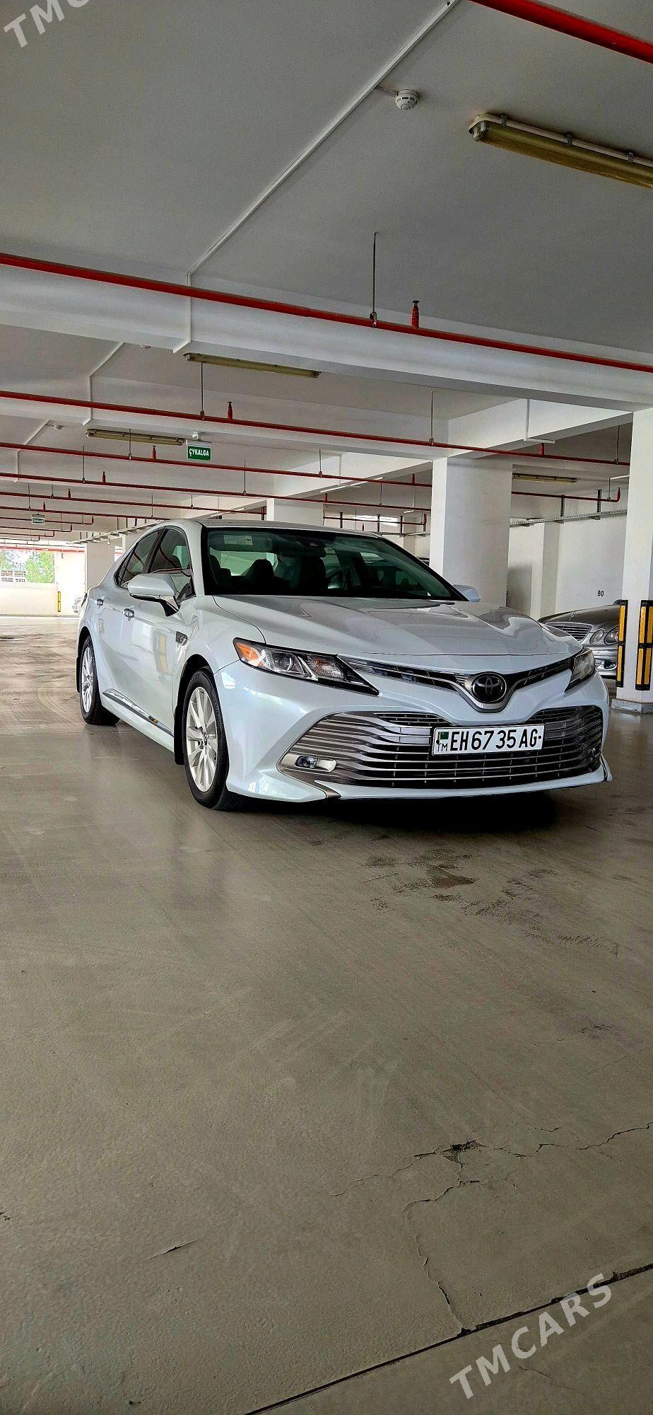 Toyota Camry 2020 - 305 000 TMT - Aşgabat - img 3