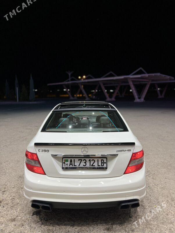 Mercedes-Benz C350 2009 - 190 000 TMT - Türkmenabat - img 8