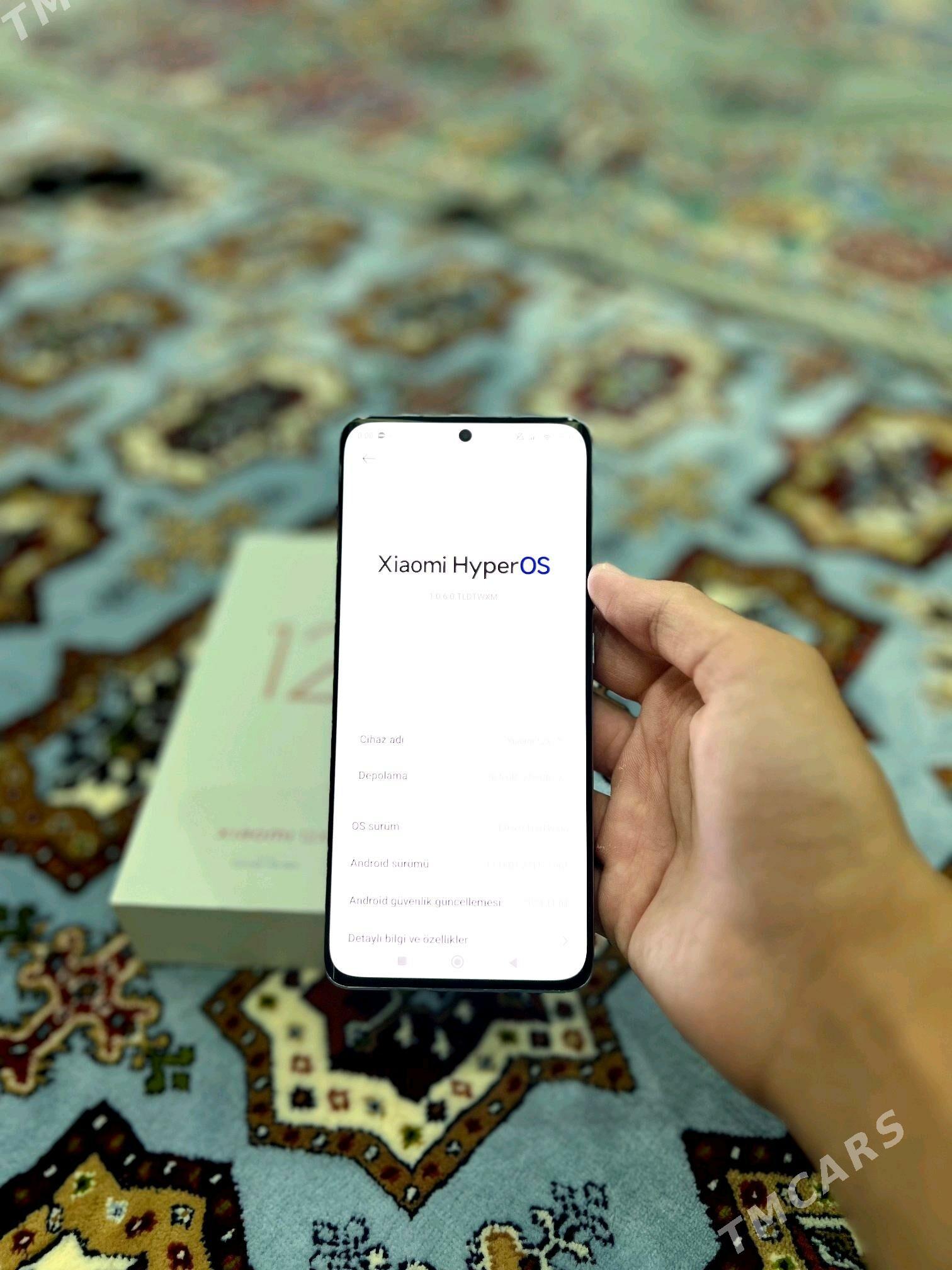 Xiaomi 12X  - Мары - img 6