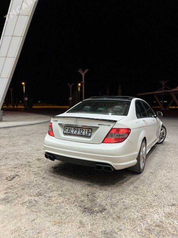 Mercedes-Benz C350 2009 - 190 000 TMT - Türkmenabat - img 9