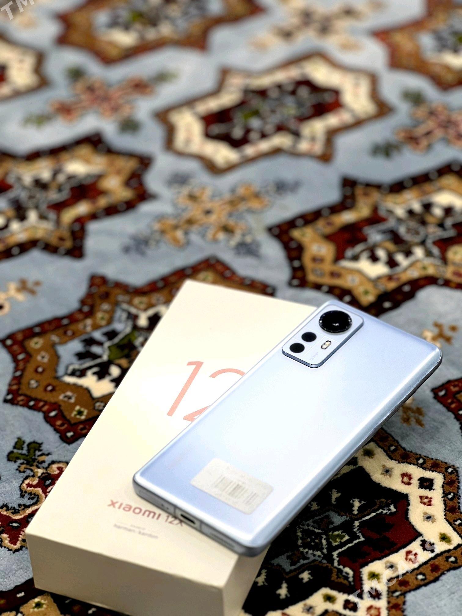 Xiaomi 12X  - Мары - img 7