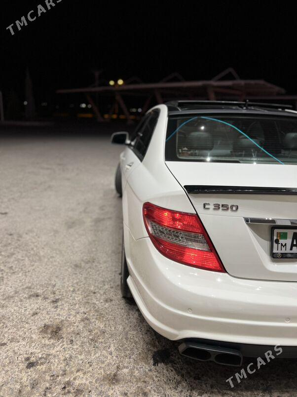 Mercedes-Benz C350 2009 - 190 000 TMT - Türkmenabat - img 5