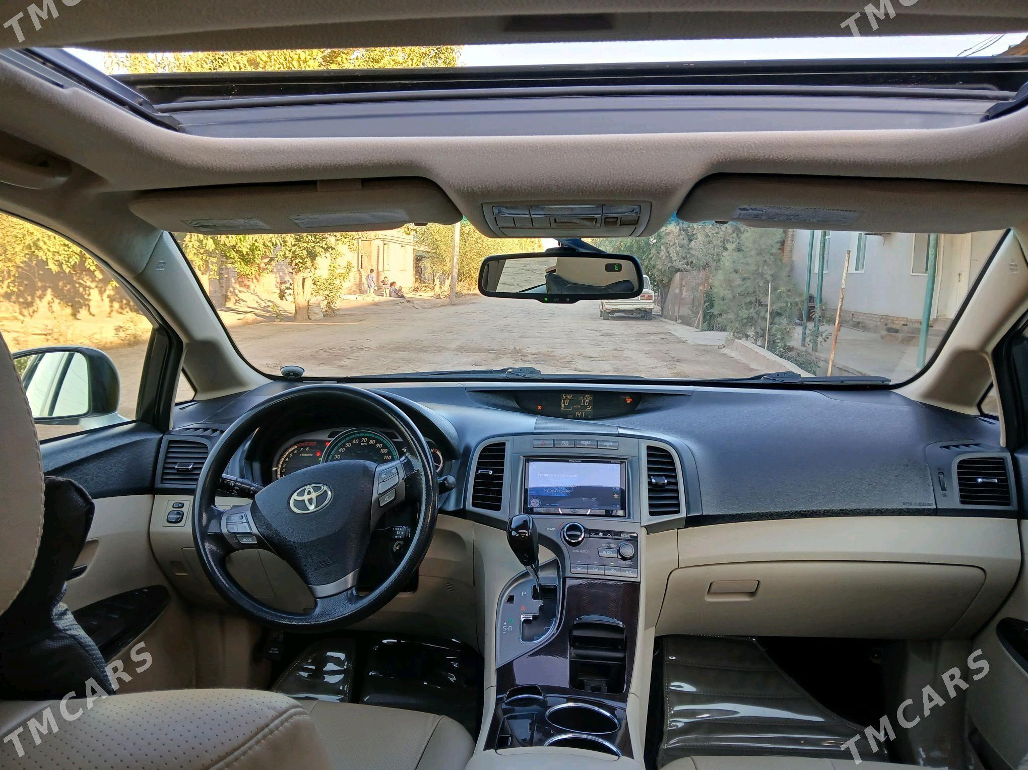 Toyota Venza 2010 - 235 000 TMT - Köneürgenç - img 10