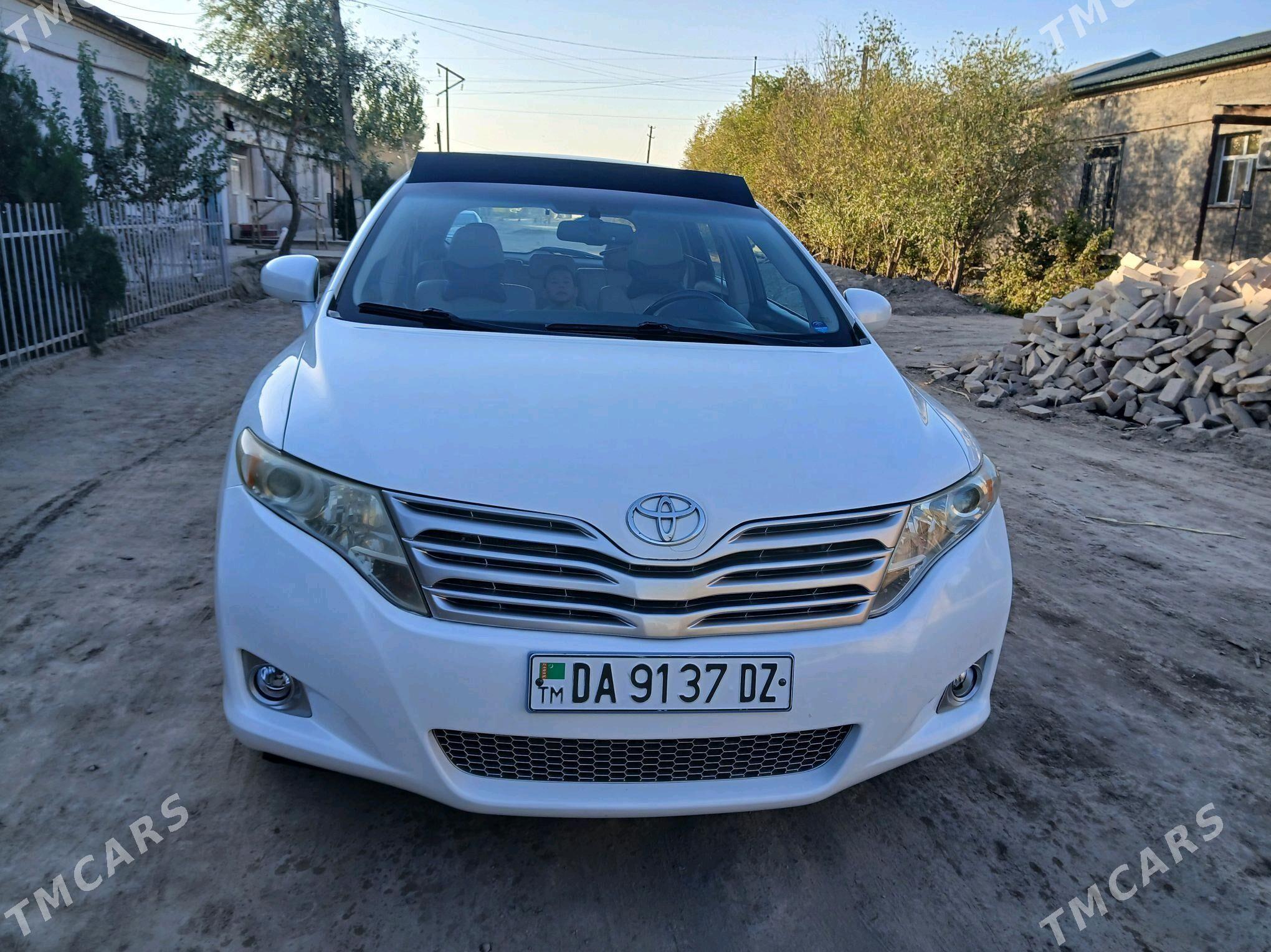 Toyota Venza 2010 - 235 000 TMT - Köneürgenç - img 8