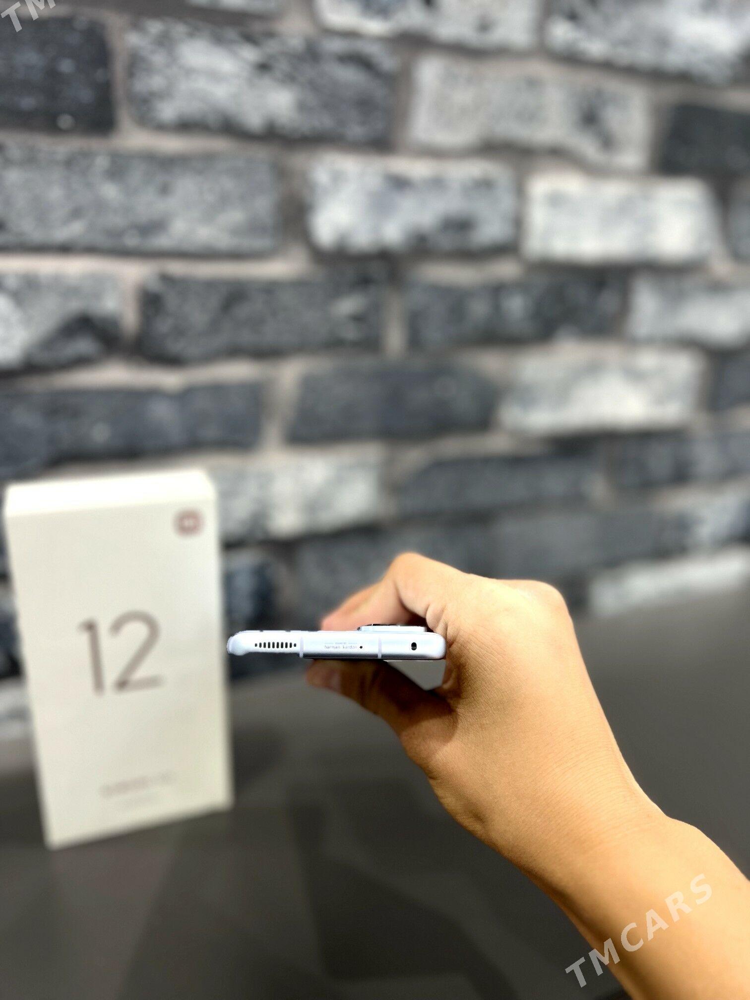 Xiaomi 12X  - Мары - img 10